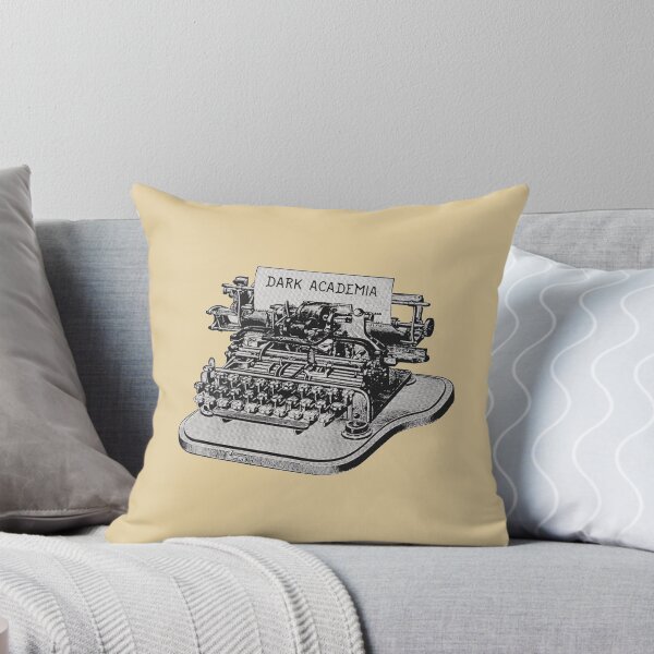 Item preview, Dark Academia Vintage Typewriter designed and sold by iliketeas.