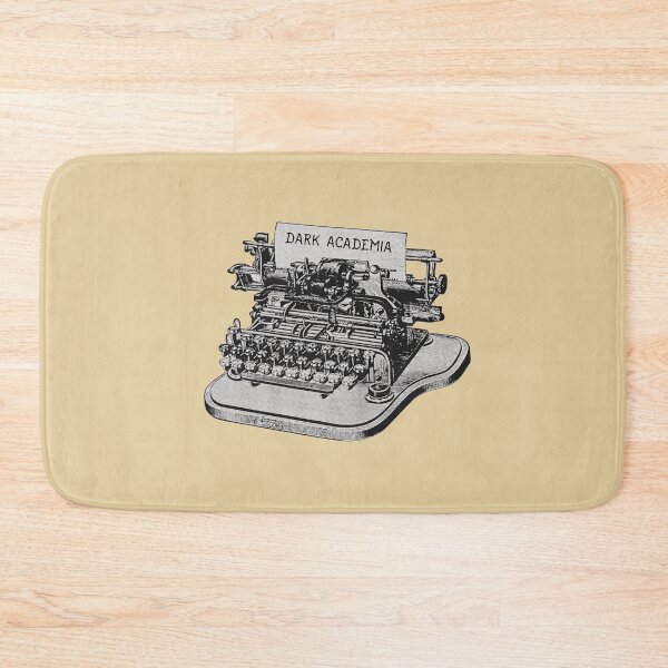 Item preview, Dark Academia Vintage Typewriter designed and sold by iliketeas.