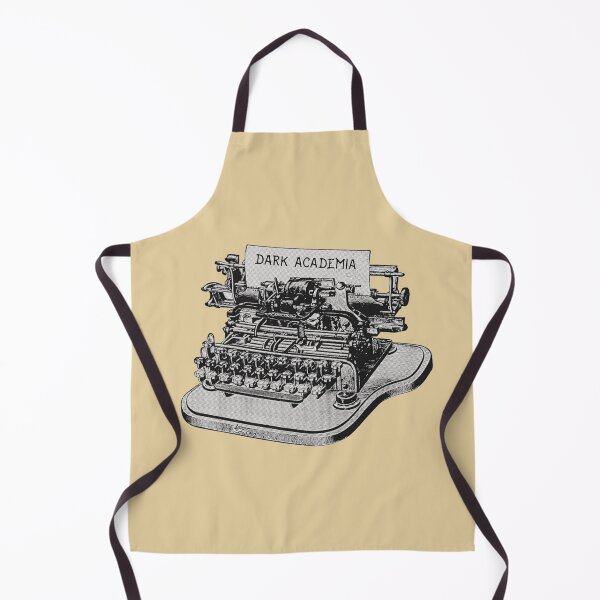 Item preview, Dark Academia Vintage Typewriter designed and sold by iliketeas.