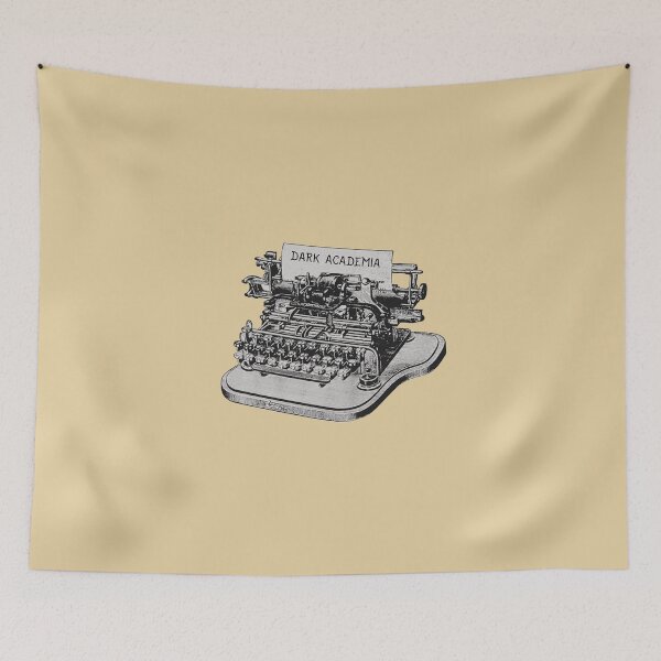 Item preview, Dark Academia Vintage Typewriter designed and sold by iliketeas.