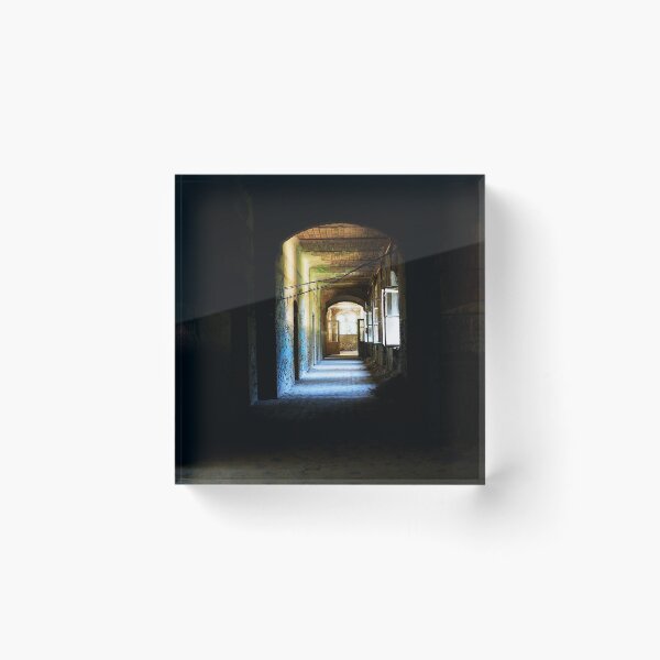 Item preview, A dilapidated Hospital, near Berlin designed and sold by Imi Koetz.