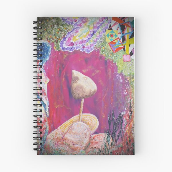 Item preview, Trippy Magic Mushroom  designed and sold by Flastic.