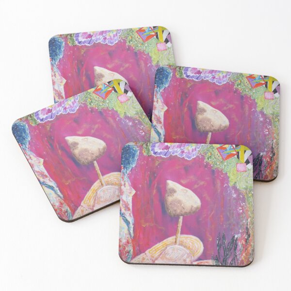 Item preview, Trippy Magic Mushroom  designed and sold by Flastic.