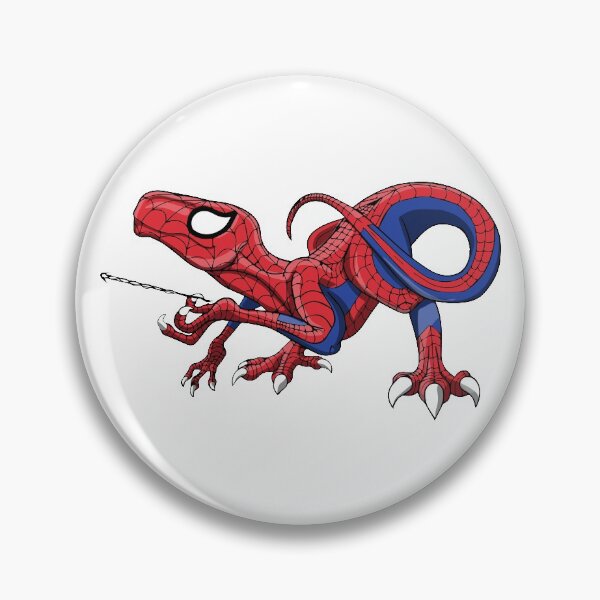 Item preview, The Amazing Spideraptor! designed and sold by Adjusted.