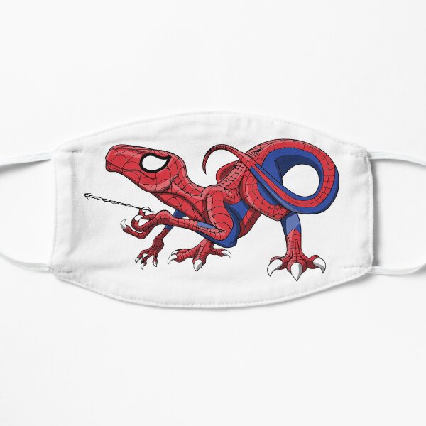 The Amazing Spideraptor! Mask