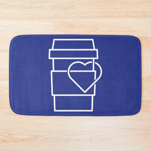 Item preview, Coffee and Heart designed and sold by npdstudio.