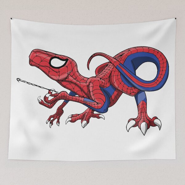 Item preview, The Amazing Spideraptor! designed and sold by Adjusted.