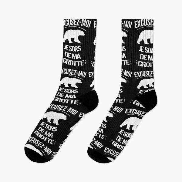 Item preview, Excuse me I'm coming out of my cave designed and sold by Catcrea.