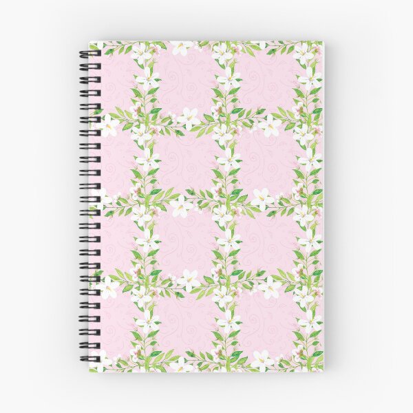Item preview, Bountiful Blossoms Pink designed and sold by Hanna McCown.