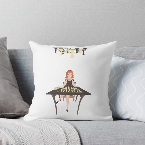 Item preview, CHESS GIRL designed and sold by Tommy Flockman.