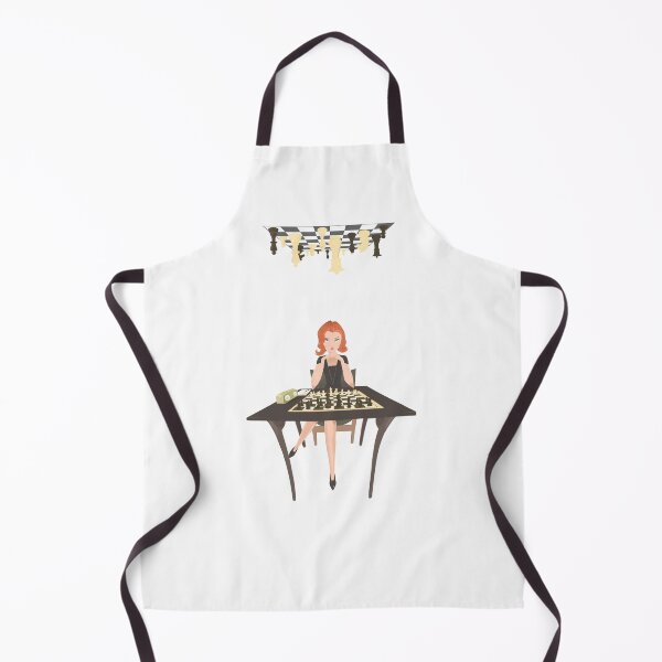 Item preview, CHESS GIRL designed and sold by Tommy Flockman.