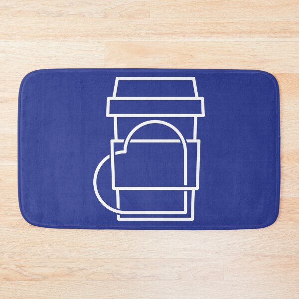 Item preview, Coffee and Heart designed and sold by npdstudio.
