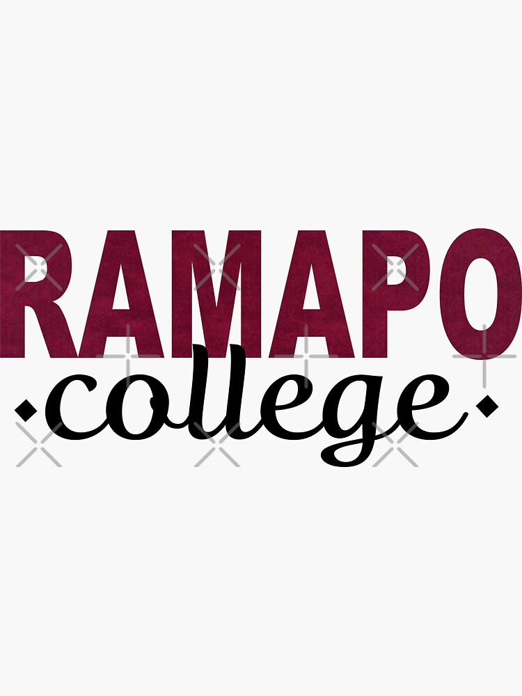 ramapo college sweatshirt