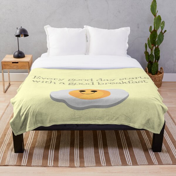 Item preview, Every Good Day Starts with a Good Breakfast designed and sold by TheCosyCorner.