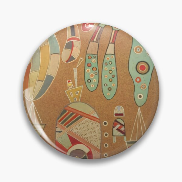 Item preview, Kandinsky Untitled designed and sold by neteor.