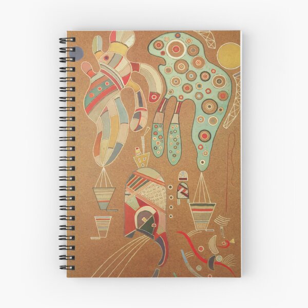 Item preview, Kandinsky Untitled designed and sold by neteor.