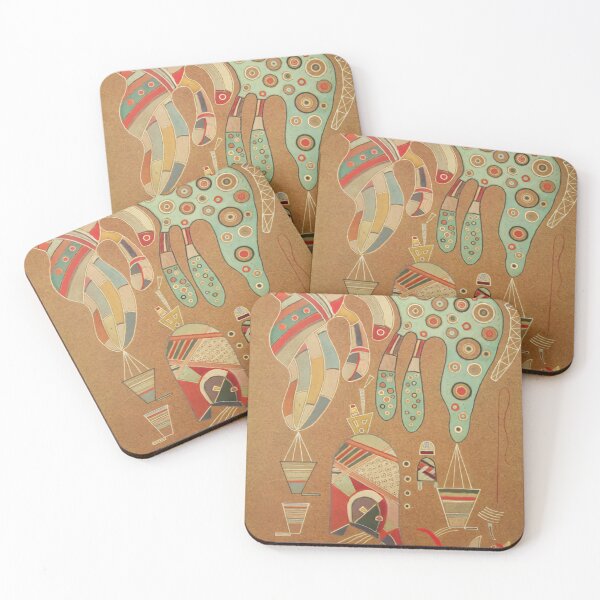Item preview, Kandinsky Untitled designed and sold by neteor.
