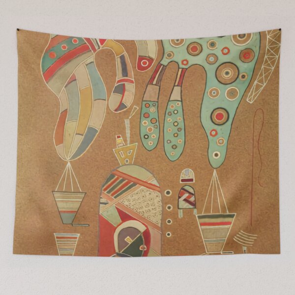 Item preview, Kandinsky Untitled designed and sold by neteor.