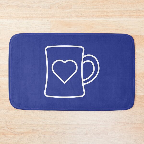 Item preview, Coffee and Heart designed and sold by npdstudio.