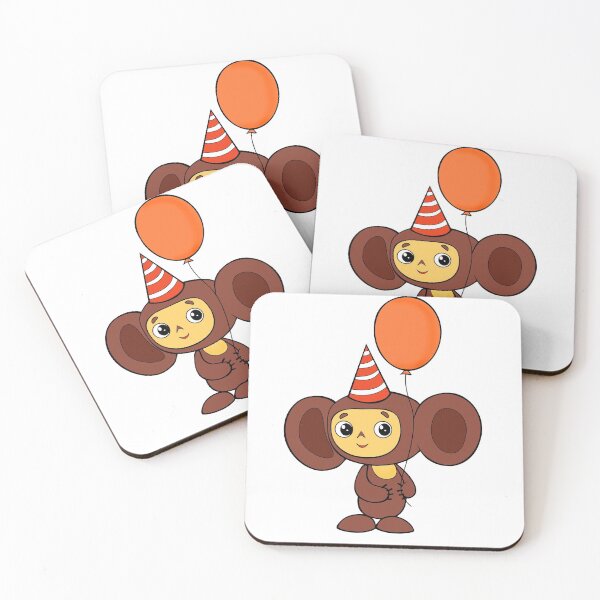 Item preview, Cheburashka designed and sold by OmaxO.