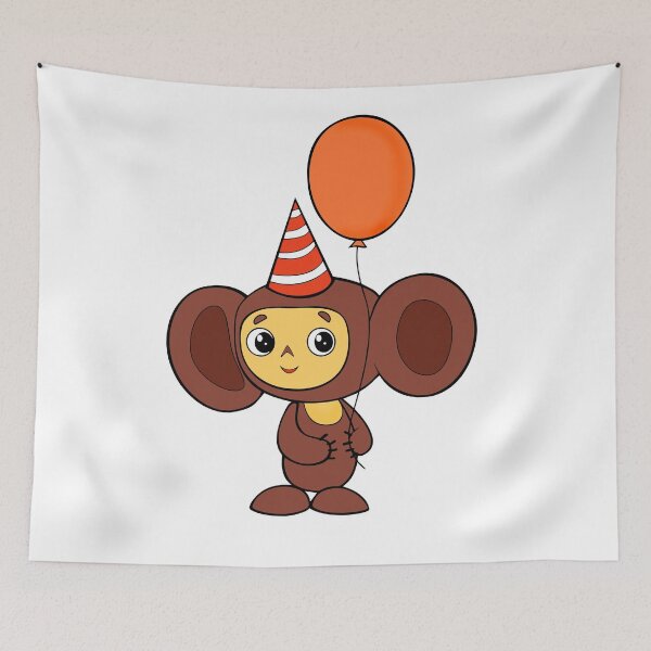 Item preview, Cheburashka designed and sold by OmaxO.