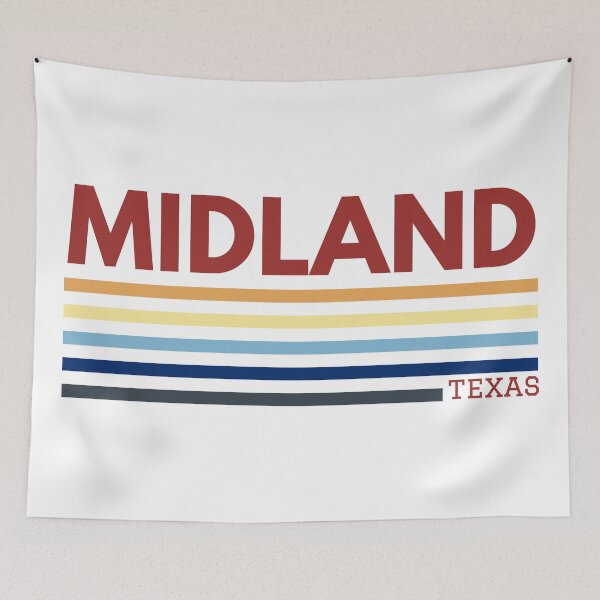 Item preview, Midland Texas designed and sold by Taumaturgo.