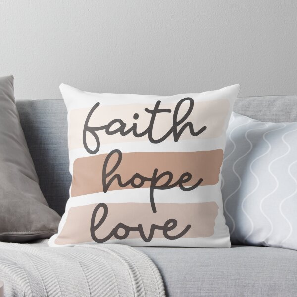 Item preview, Faith Hope Love designed and sold by plocreative.