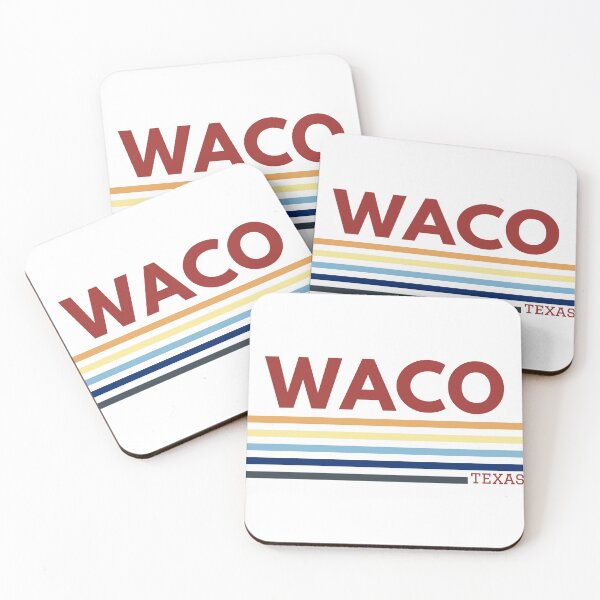 Item preview, Waco Texas designed and sold by Taumaturgo.