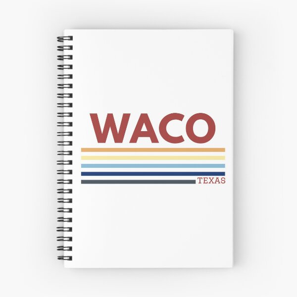 Item preview, Waco Texas designed and sold by Taumaturgo.