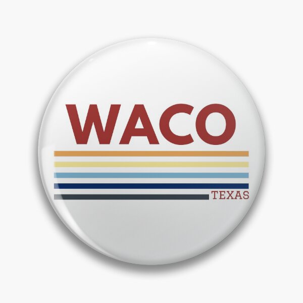 Item preview, Waco Texas designed and sold by Taumaturgo.