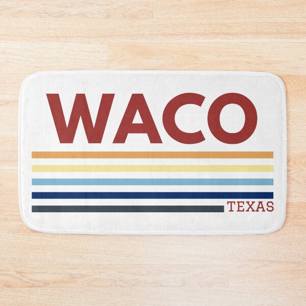 Item preview, Waco Texas designed and sold by Taumaturgo.