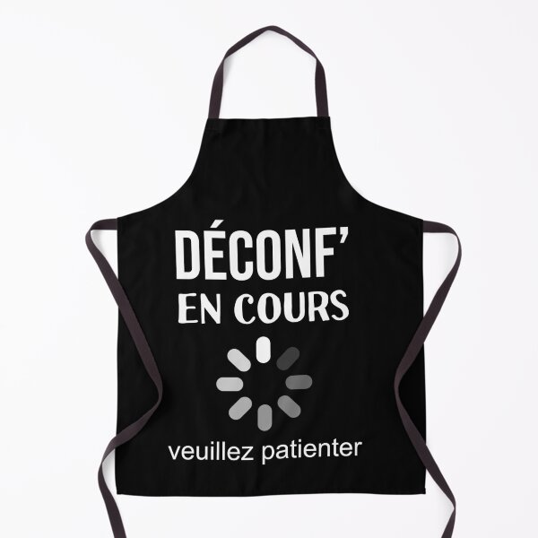 Item preview, Deconfinement in progress funny designed and sold by Catcrea.