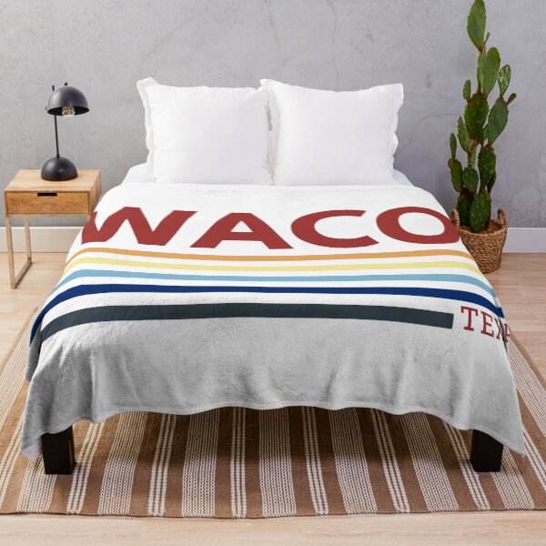 Item preview, Waco Texas designed and sold by Taumaturgo.