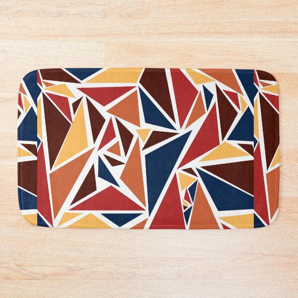 Item preview, Colourful Geometric Print Pattern  designed and sold by House of Hartz by: Dominique11.