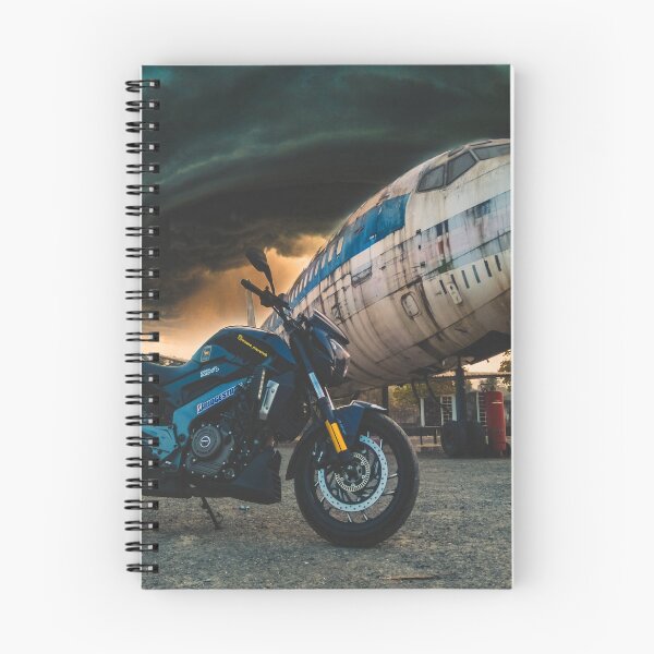 Item preview, Bike Alongside A Plane designed and sold by Jozy-Merch.