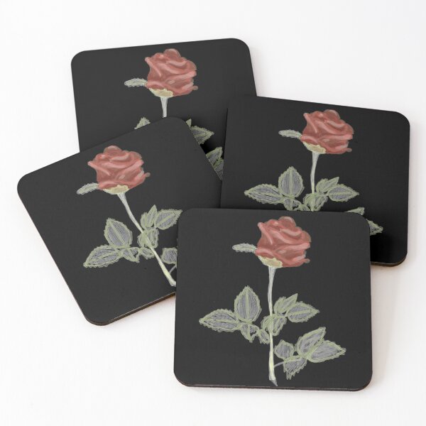 Item preview, Simple Beauty in the Rose designed and sold by Caitlyn Phillips.