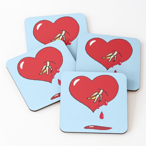Item preview,  Crying heart.  designed and sold by redgoch.