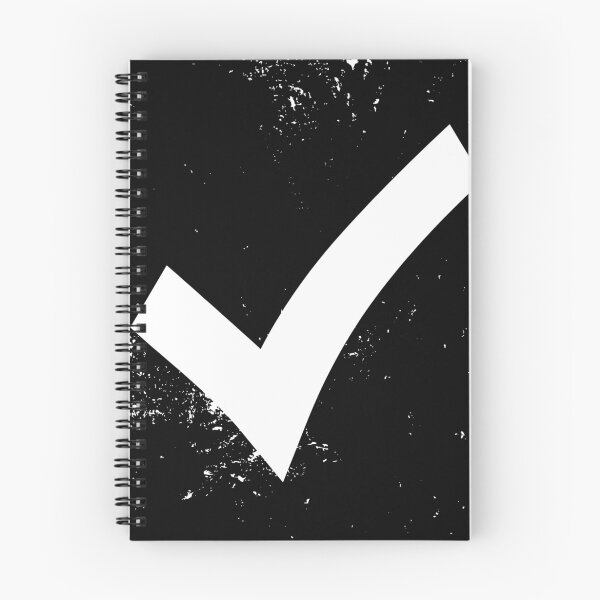 Item preview, Check Box icon symbol cute distressed designed and sold by PsychicCatStore.