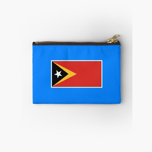 Item preview, Timor-Leste Flag Gifts, Masks, Stickers & Products designed and sold by mpodger.