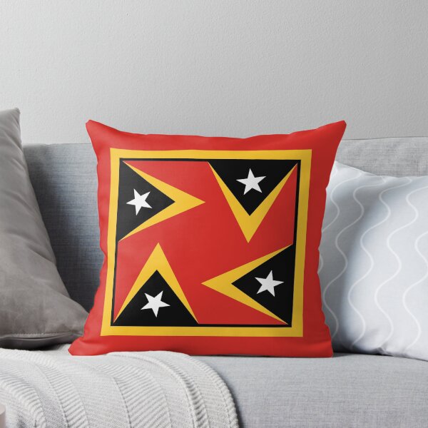 Item preview, Timor-Leste Flag Gifts, Masks, Stickers & Products designed and sold by mpodger.