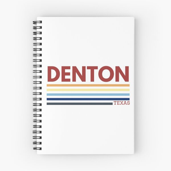 Item preview, Denton, Texas designed and sold by Taumaturgo.