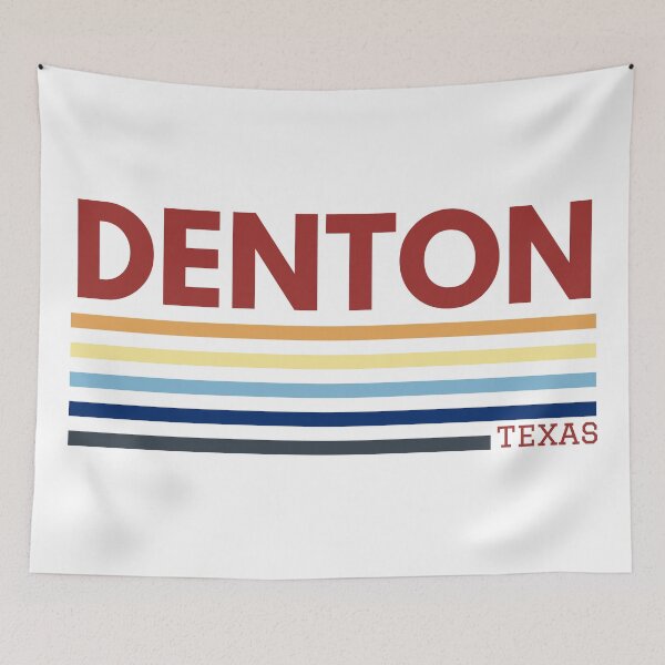 Item preview, Denton Texas designed and sold by Taumaturgo.