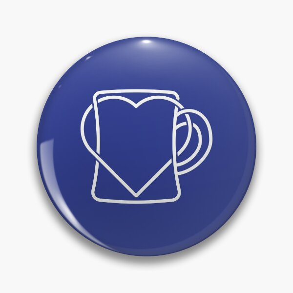 Item preview, Coffee and Heart designed and sold by npdstudio.
