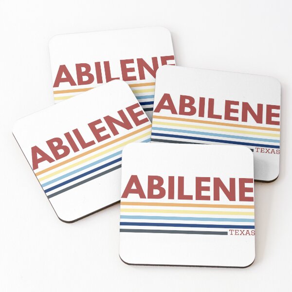 Item preview, Abilene Texas designed and sold by Taumaturgo.