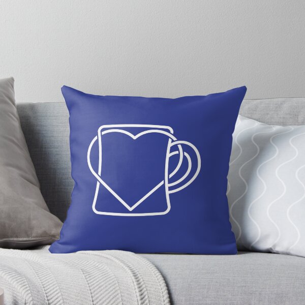 Item preview, Coffee and Heart designed and sold by npdstudio.