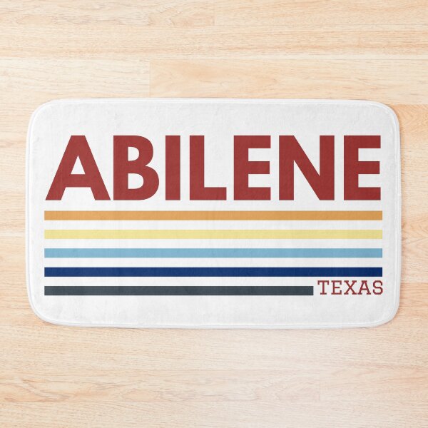 Item preview, Abilene Texas designed and sold by Taumaturgo.