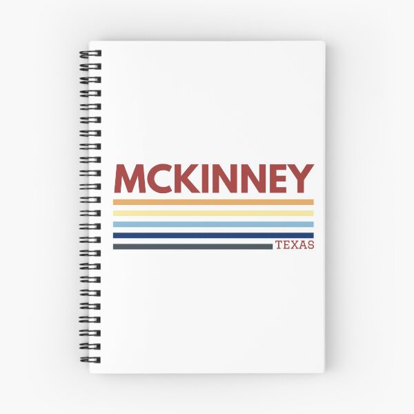 Item preview, Mckinney Texas designed and sold by Taumaturgo.
