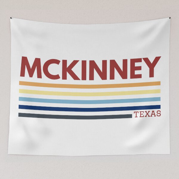 Item preview, Mckinney Texas designed and sold by Taumaturgo.