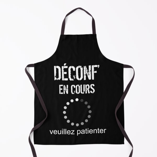 Item preview, deconfinement in progress please wait designed and sold by Catcrea.
