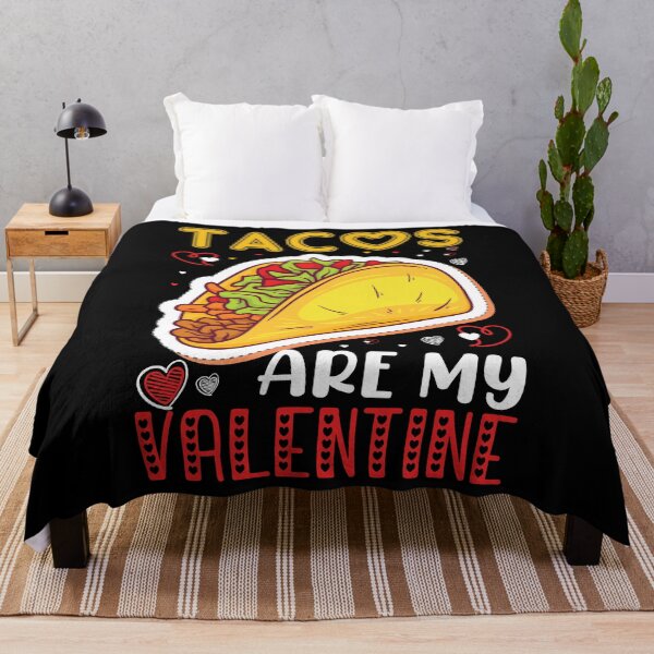 Item preview, Tacos Are My Valentine Gift Design designed and sold by Joxxio.